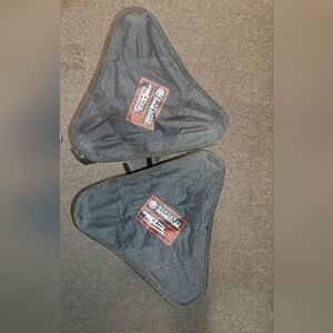 GameCube Black Guitar Hero Controller Covers